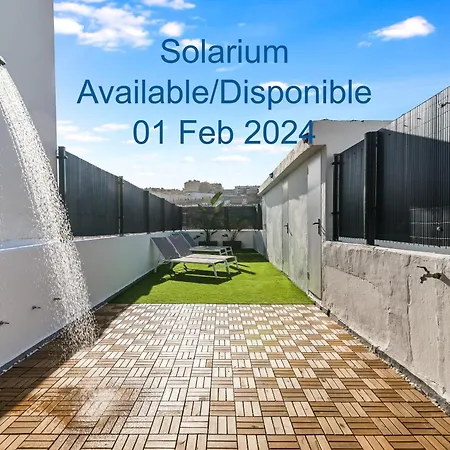 Apartment Lyc 149 Homes Las Palmas de Gran Canaria